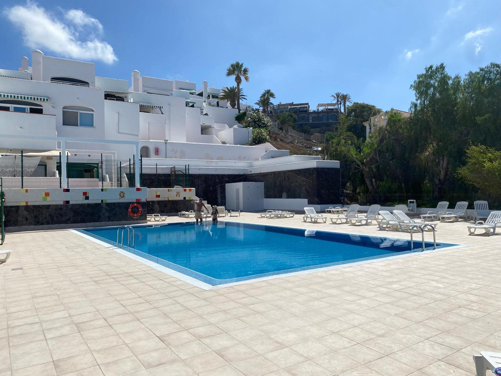 Costa Adeje Apartments Exterior photo